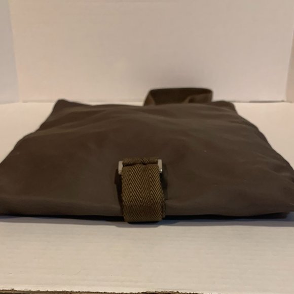 PRADA Very Rare Unisex Versatile Single One Shoulder Strap Nylon Backpack - Picture 2 of 9